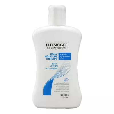PHYSIOGEL Traitement hydratant quotidien Bodylotion, 200 ml