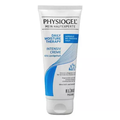 PHYSIOGEL Crème intensive Daily Moisture Therapy, 100 ml