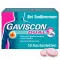 GAVISCON Dual 250mg/106,5mg/187,5mg comprimés à croquer, 16 pcs