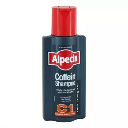 ALPECIN Shampooing à la caféine C1, 250 ml