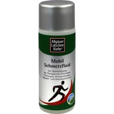 ALLGÄUER Fluide analgésique LATSCHENK. mobile, 100 ml