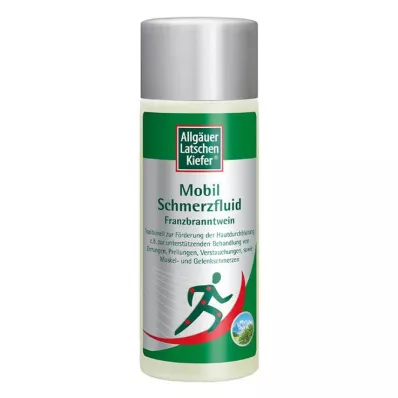 ALLGÄUER Fluide analgésique LATSCHENK. mobile, 100 ml