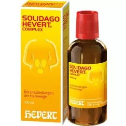 SOLIDAGO HEVERT Complex gouttes, 100 ml