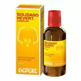 SOLIDAGO HEVERT Complex gouttes, 100 ml
