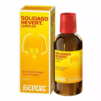 SOLIDAGO HEVERT Complex gouttes, 100 ml
