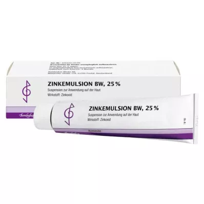 Émulsion de zinc BW, 100 ml