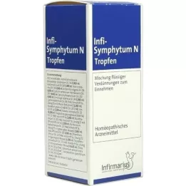 INFI SYMPHYTUM N gouttes, 100 ml