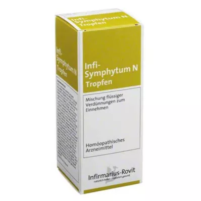 INFI SYMPHYTUM N gouttes, 100 ml