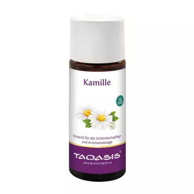 Huile de camomille bio, 50 ml