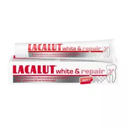 LACALUT white & repair Dentifrice, 75 ml