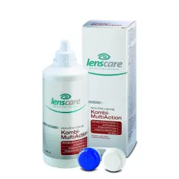 LENSCARE Solution Kombi MultiAction, 380 ml