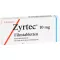 ZYRTEC Comprimés pelliculés, 20 pc