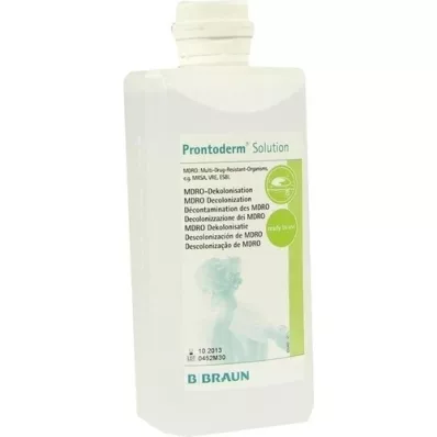 PRONTODERM Solution, 500 ml