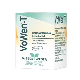 VOWEN T comprimés, 50 pcs