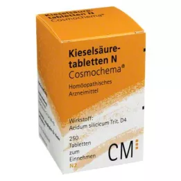 KIESELSÄURETABLETTEN N Cosmochema, 250 pces