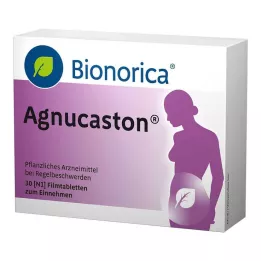 AGNUCASTON Comprimés pelliculés, 30 pc