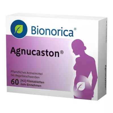 AGNUCASTON Comprimés pelliculés, 60 pc