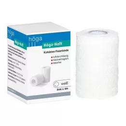 HÖGA-HAFT Bande de fixation 8 cmx4 m, 1 pc