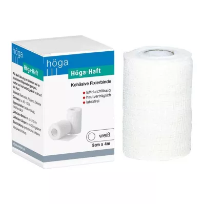 HÖGA-HAFT Bande de fixation 8 cmx4 m, 1 pc