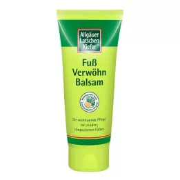 ALLGÄUER LATSCHENK. Baume pour les pieds, 100 ml