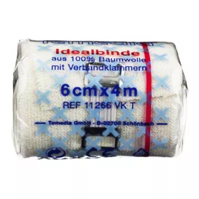 IDEALBINDE 6 cm avec agrafe, 1 pc