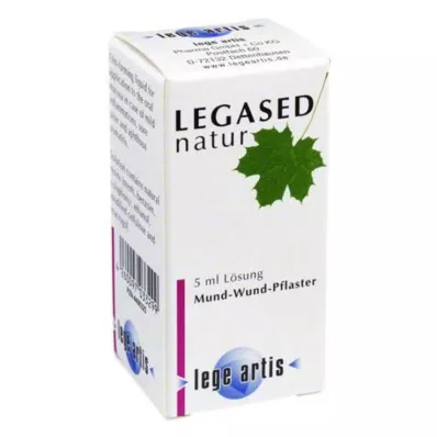 LEGASED Solution naturelle, 5 ml