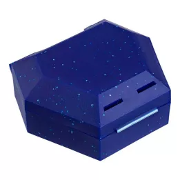 ZAHNSPANGENBOX avec cordelette assortie, 1 pc