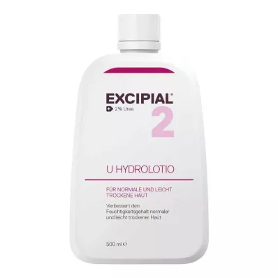 EXCIPIAL U Hydrolotio, 500 ml