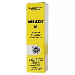 FORTAKEHL D 5 comprimés, 20 pc