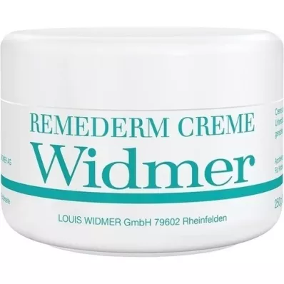 WIDMER Remederm Crème non parfumée, 250 g