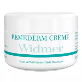 WIDMER Remederm Crème non parfumée, 250 g