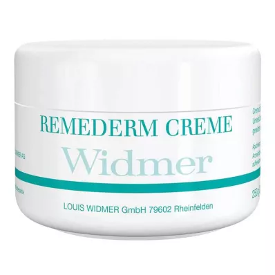 WIDMER Remederm Crème non parfumée, 250 g