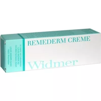 WIDMER Remederm Crème non parfumée, 75 g