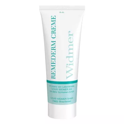 WIDMER Remederm Crème non parfumée, 75 g