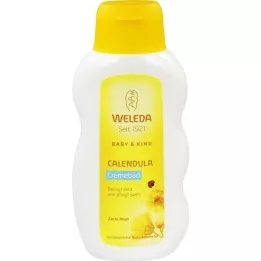 WELEDA Bain Crème au Calendula, 200 ml
