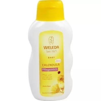 WELEDA Lait de soin au Calendula, 200 ml