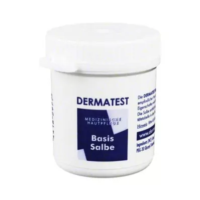 DERMATEST Pommade de base, 50 ml