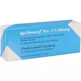 EPI PEVARYL Solution P.v. Btl. 6X10 g