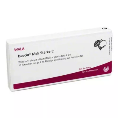 Ampoules Iscucin Mali St.C, 10x1 ml Ampoules Iscucin Mali St.C, 10x1 ml