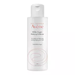 AVENE Gel doux démaquillant pour les yeux, 125 ml