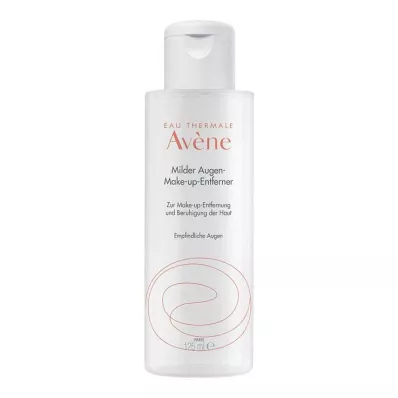 AVENE Gel doux démaquillant pour les yeux, 125 ml