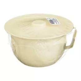 NACHTTOPF avec couvercle 22 cm, 1 pc