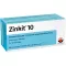 ZINKIT 10 comprimés enrobés, 100 pc