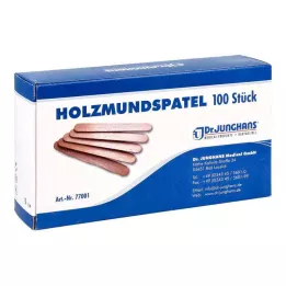 HOLZMUNDSPATEL 15 cm, 100 pcs