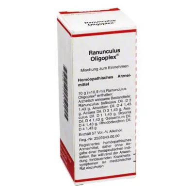 Renoncule Oligoplex Liquidu, 50 ml