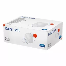 ROLTA Bande douate synthétique soft 6 cmx3 m, 6 pces