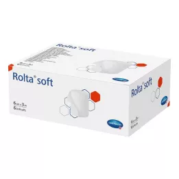 ROLTA Bande douate synthétique soft 10 cmx3 m, 6 pces