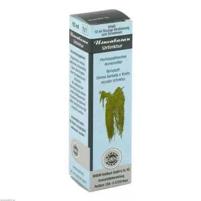 Gouttes de teinture mère Usneabasan, 10 ml Gouttes de teinture mère Usneabasan, 10 ml