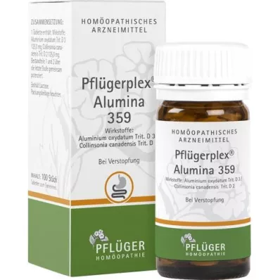 PFLÜGERPLEX Alumina 359 comprimés, 100 pc