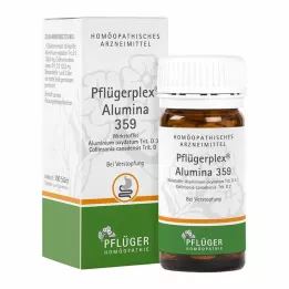 PFLÜGERPLEX Alumina 359 comprimés, 100 pc
